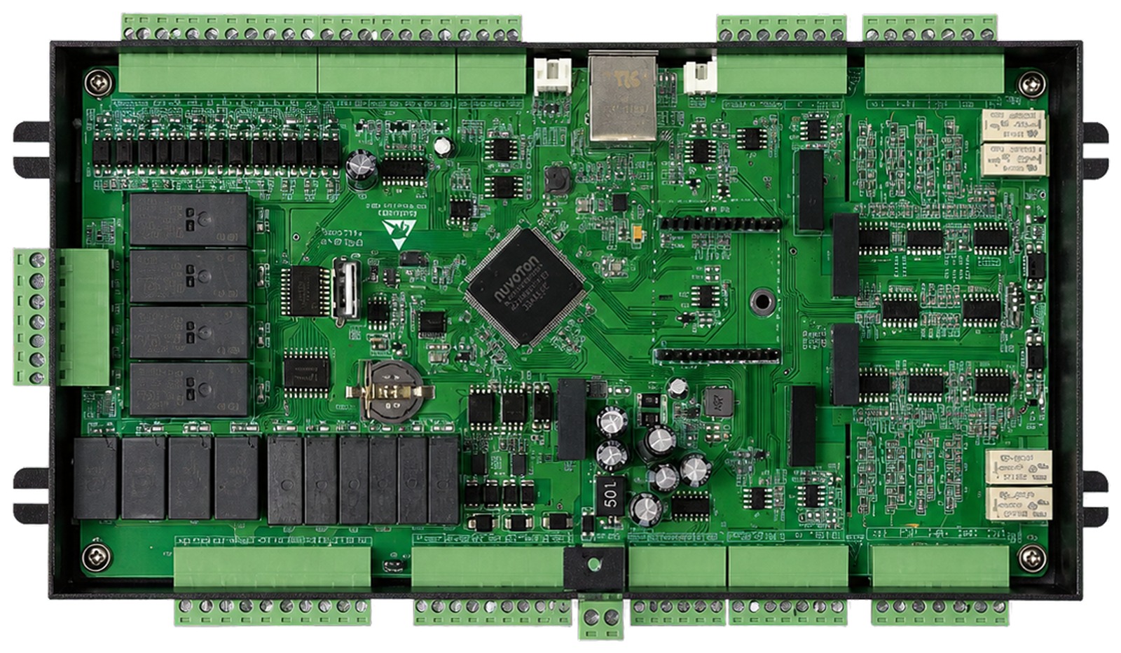eectec M3 dual-connector GB/T DC charging controller